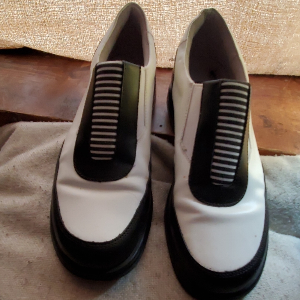 Sand Baggers Shoes.